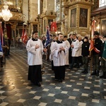 Msza św. za Ojczyznę w Sandomierzu