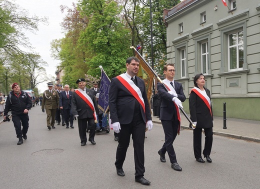 Msza w intencji ojczyzny