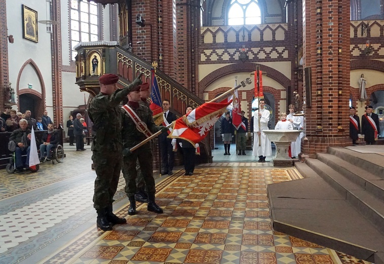 Msza w intencji ojczyzny