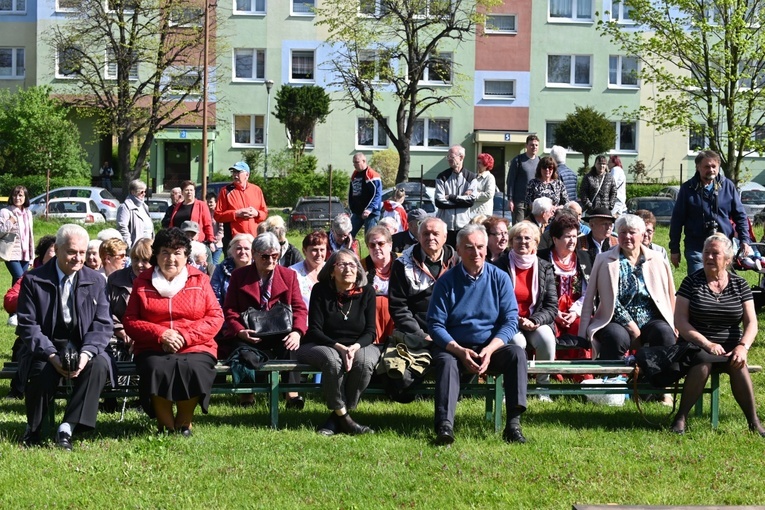 Świdnica. Festyn charytatywny u Królowej Polski