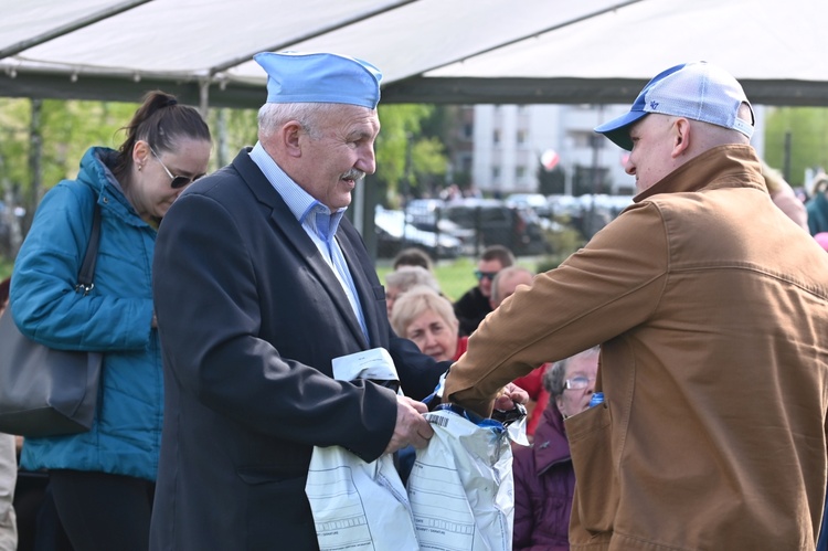 Świdnica. Festyn charytatywny u Królowej Polski