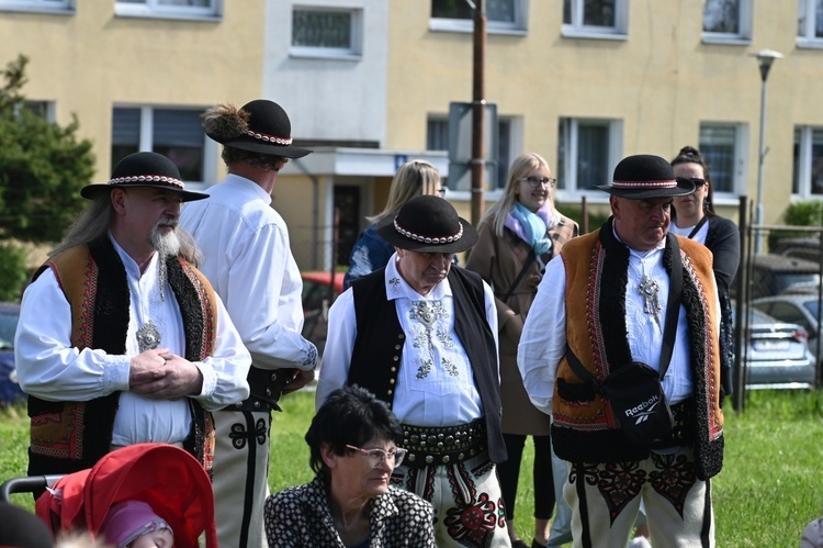 Świdnica. Festyn charytatywny u Królowej Polski