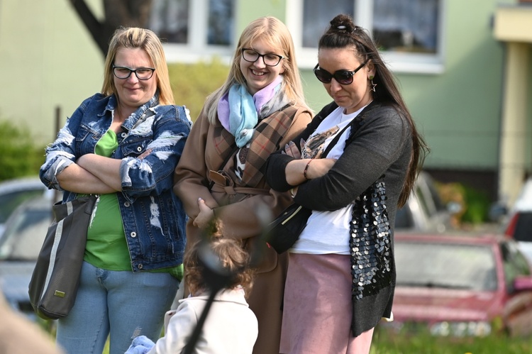 Świdnica. Festyn charytatywny u Królowej Polski