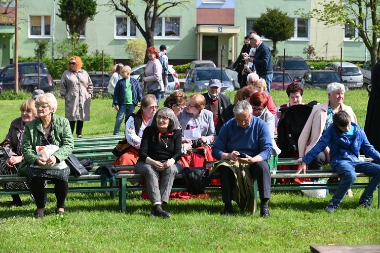 Świdnica. Festyn charytatywny u Królowej Polski