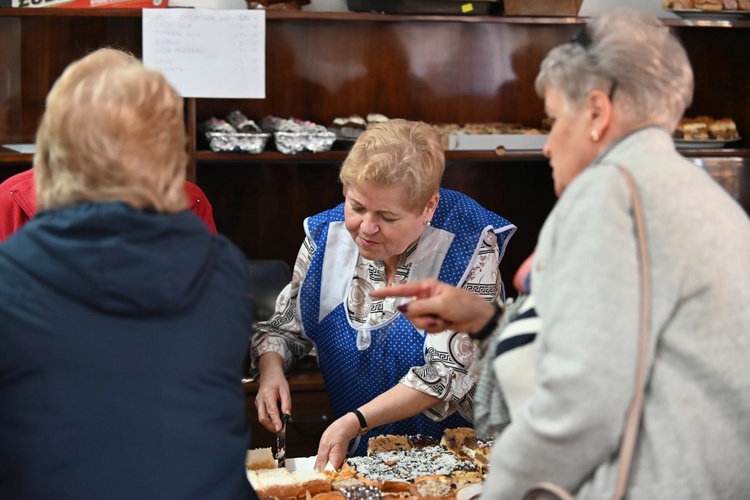 Świdnica. Festyn charytatywny u Królowej Polski