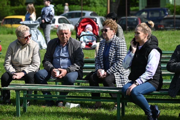 Świdnica. Festyn charytatywny u Królowej Polski