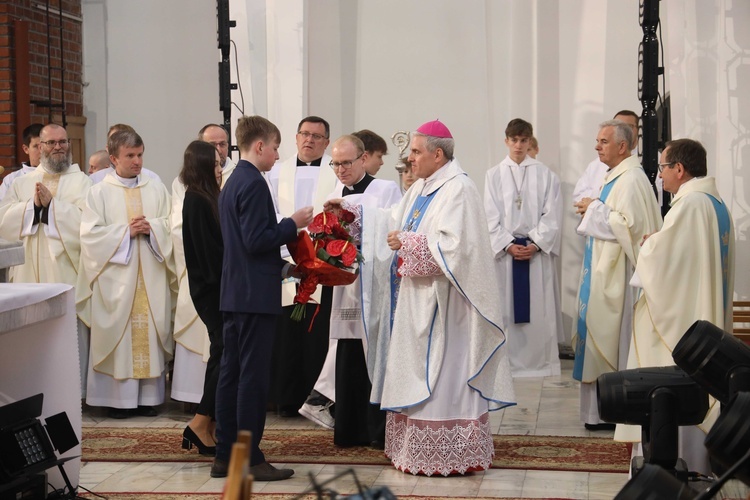 Złoty jubileusz bazyliki w Stalowej Woli