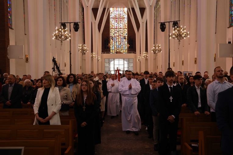 Złoty jubileusz bazyliki w Stalowej Woli