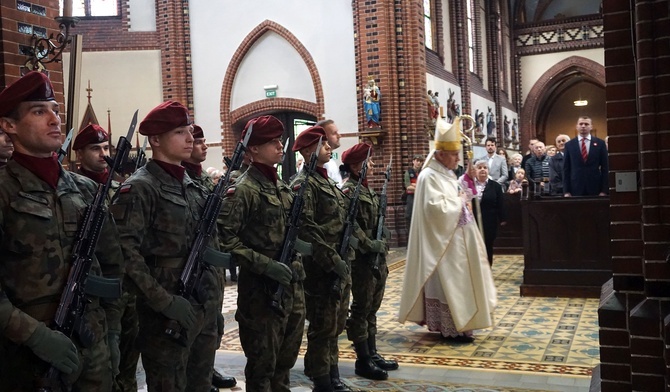 Msza za ojczyznę i odnowienie Ślubów Jasnogórskich