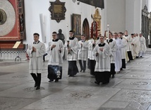 Gdańsk. Uroczystość NMP Królowej Polski