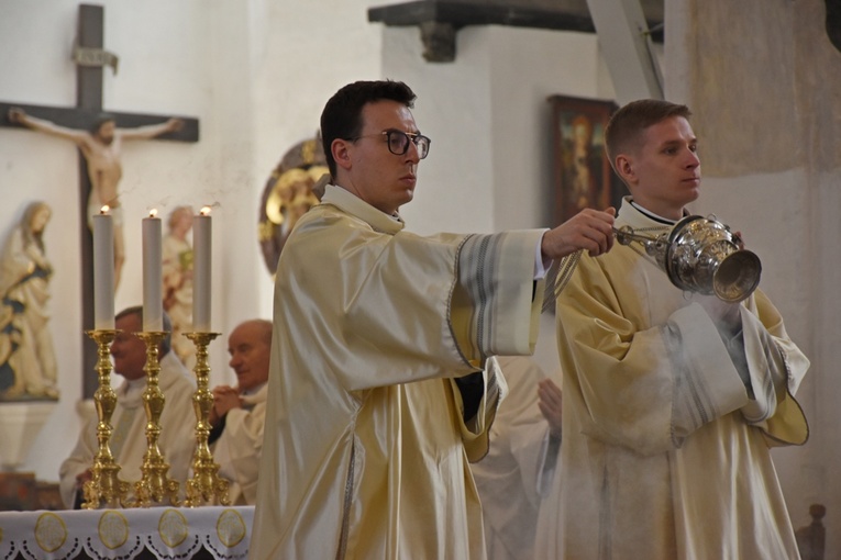 Gdańsk. Uroczystość NMP Królowej Polski