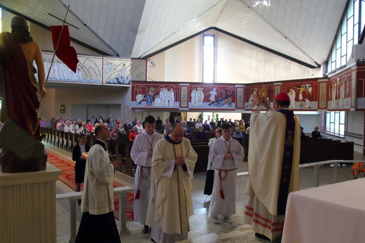 Legnicki panteon świętych Polaków