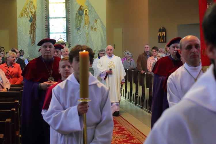 Legnicki panteon świętych Polaków