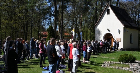 Nie tylko jeden krok do przodu