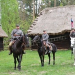 Majowy piknik w radomskim skansenie