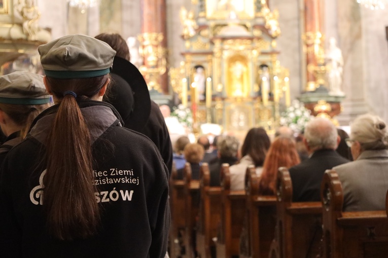 Pszów. Zawierzenie miasta Matce Bożej