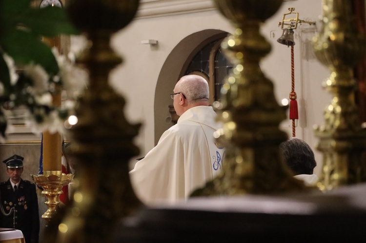 Pszów. Zawierzenie miasta Matce Bożej