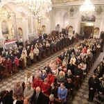 Pszów. Zawierzenie miasta Matce Bożej