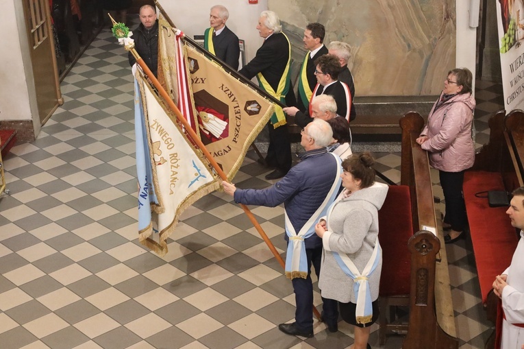 Pszów. Zawierzenie miasta Matce Bożej