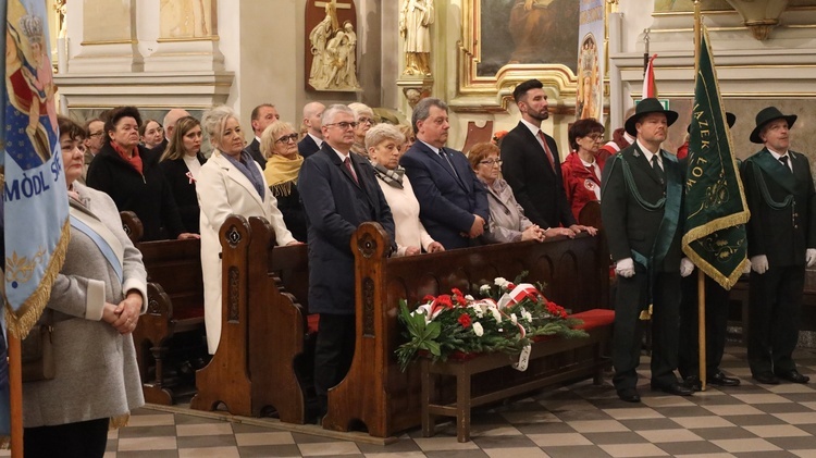 Pszów. Zawierzenie miasta Matce Bożej