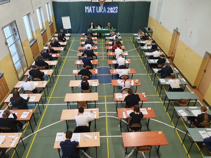 Rozpoczęły się matury 2023