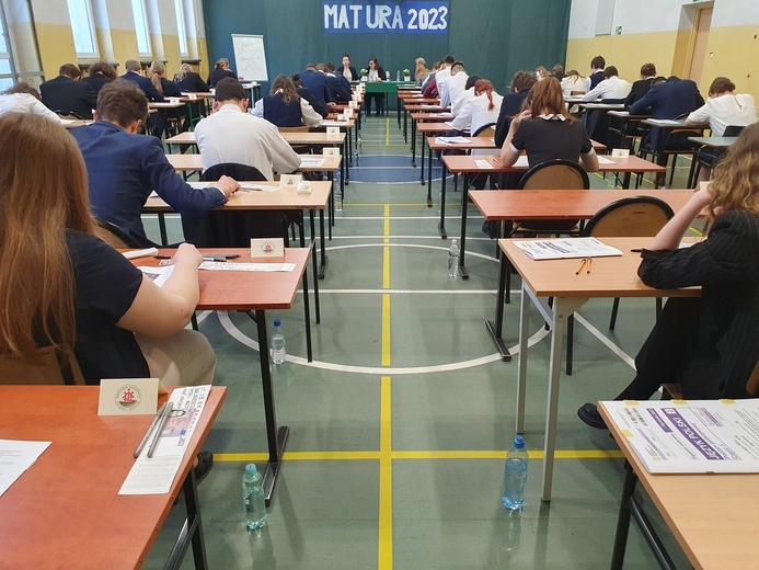 Rozpoczęły się matury 2023
