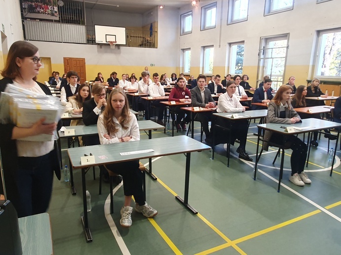 Rozpoczęły się matury 2023