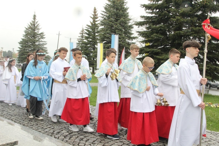 Powrót Królowej do Kwiatonowic