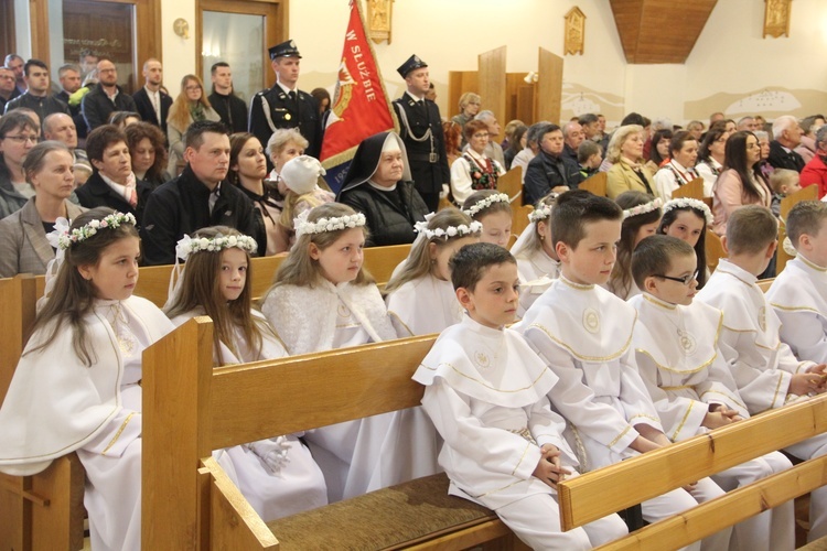 Powrót Królowej do Kwiatonowic