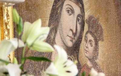 Matka Boża po prawie 110 latach wróciła do swoich na odpust