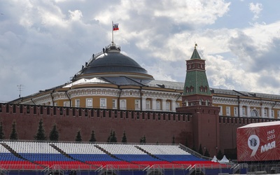 Rosja/ Media: co najmniej 21 miast odwołało parady z okazji Dnia Zwycięstwa