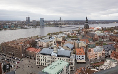 Łotwa świętuje Dzień Odnowienia Niepodległości