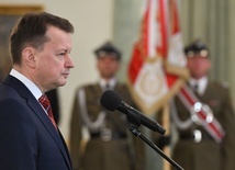 Wicepremier Błaszczak: rozmawiałem z Lockheed Martin o współprodukcji HIMARS-ów w Polsce