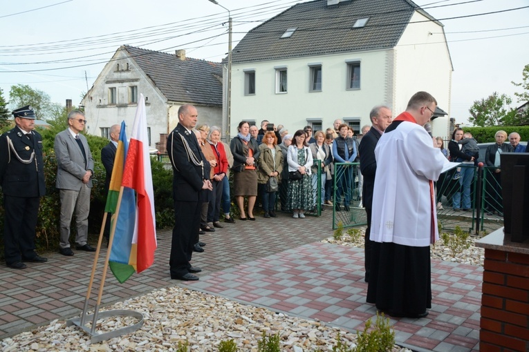 Gminny Dzień Strażaka w Magnuszowicach i Graczach