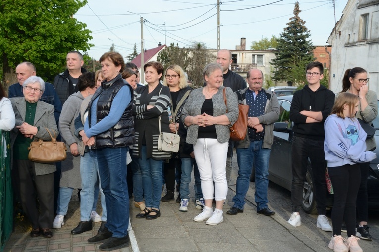 Gminny Dzień Strażaka w Magnuszowicach i Graczach