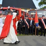 Gminny Dzień Strażaka w Magnuszowicach i Graczach