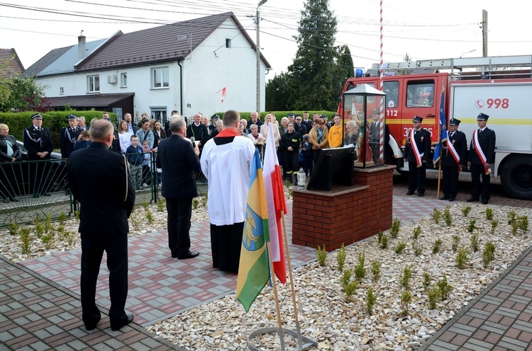 Strażackie święto w Graczach