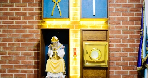 Jerycho u saletynów w Olsztynie