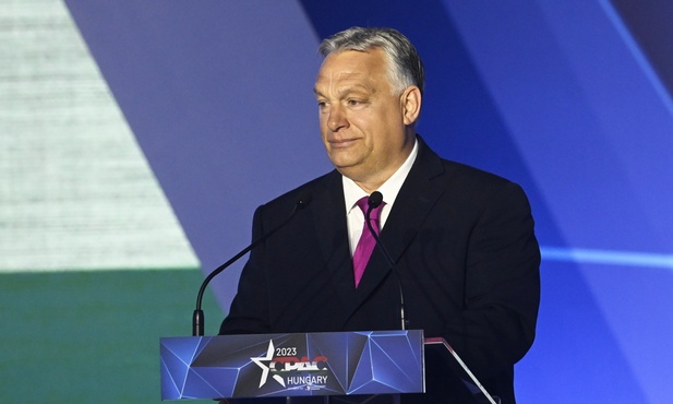 Premier Orban: po ukraińskiej ofensywie sytuacja stanie się jaśniejsza