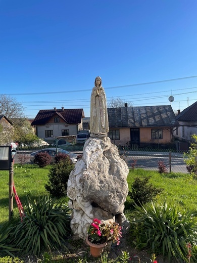 Biskup Piotr w Ukrainie