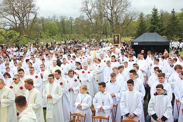 Jutro Pielgrzymka Służby Liturgicznej do paradyskiego sanktuarium