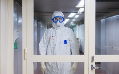 WHO: pandemia Covid-19 nie stanowi już zagrożenia dla zdrowia w skali globalnej