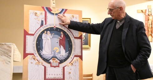 Jezus chce się z nami przechadzać ulicami miasta