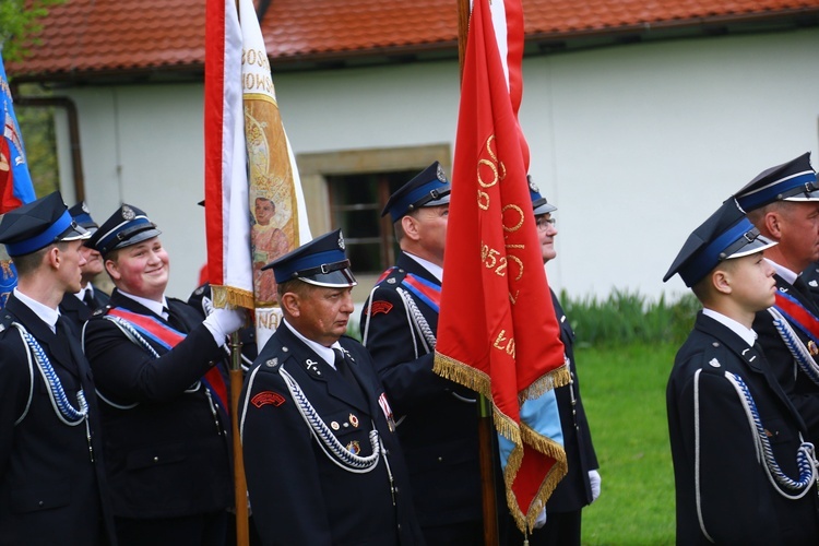 Relikwie św. Floriana w Nowym Wiśniczu