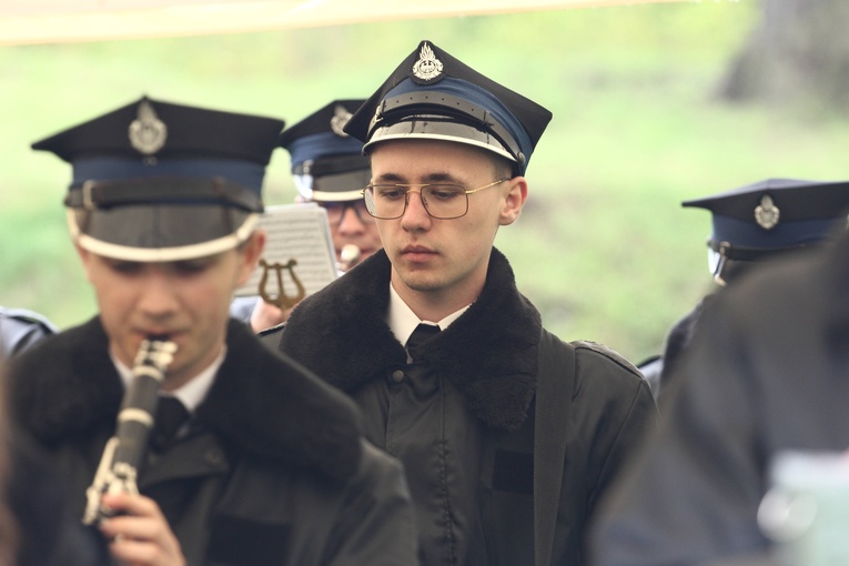 Relikwie św. Floriana w Nowym Wiśniczu