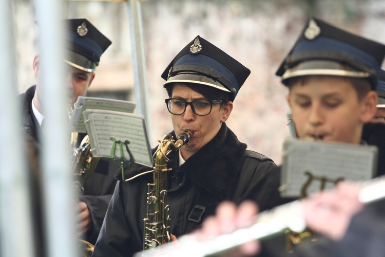 Relikwie św. Floriana w Nowym Wiśniczu