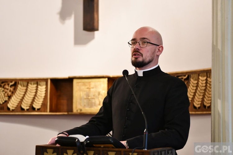 Trwa Pielgrzymka Służby Liturgicznej do Paradyża