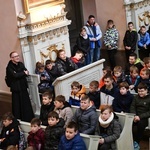 Trwa Pielgrzymka Służby Liturgicznej do Paradyża