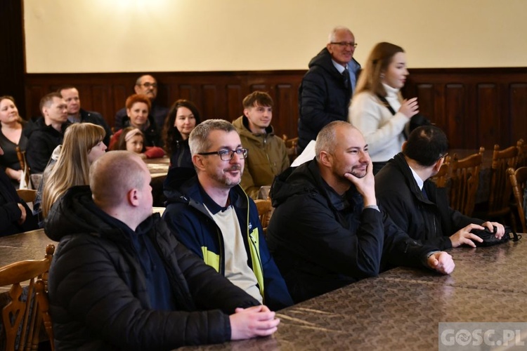 Trwa Pielgrzymka Służby Liturgicznej do Paradyża