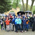 Trwa Pielgrzymka Służby Liturgicznej do Paradyża